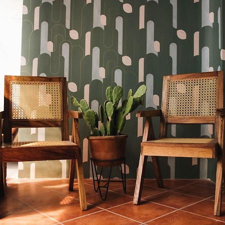 Flore Hostel Antigua Dış mekan fotoğraf