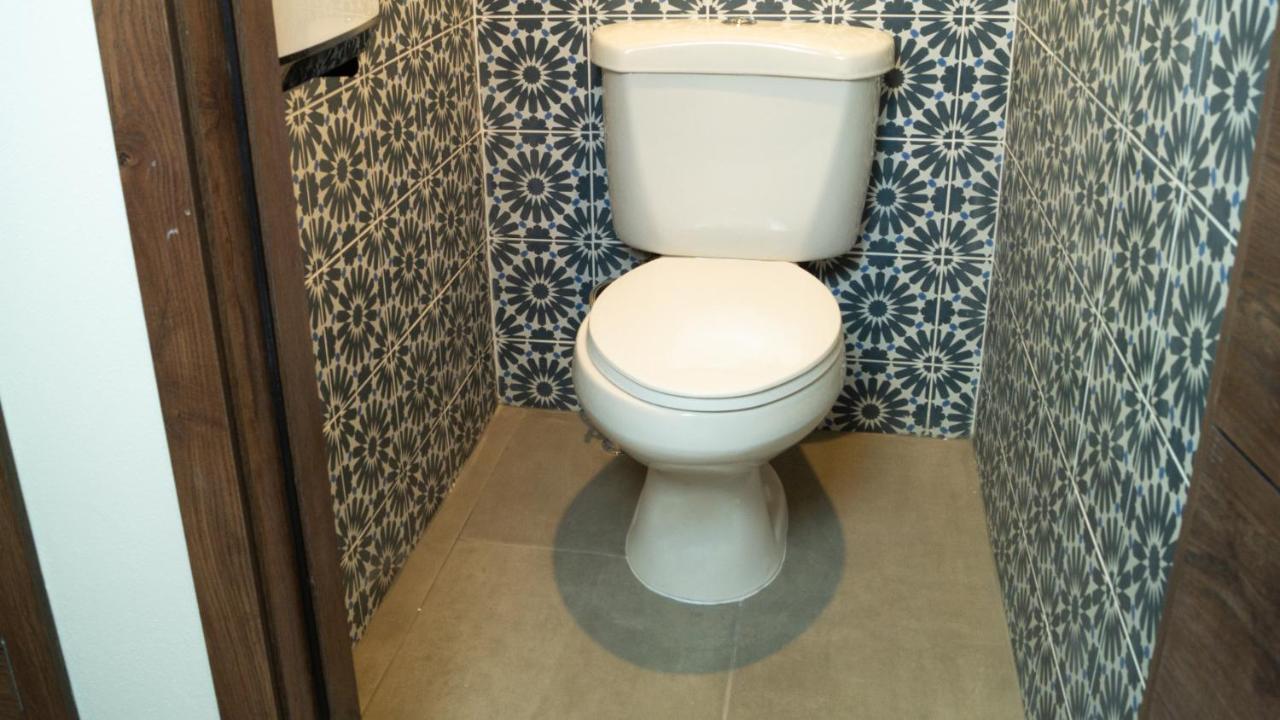 Flore Hostel Antigua Dış mekan fotoğraf