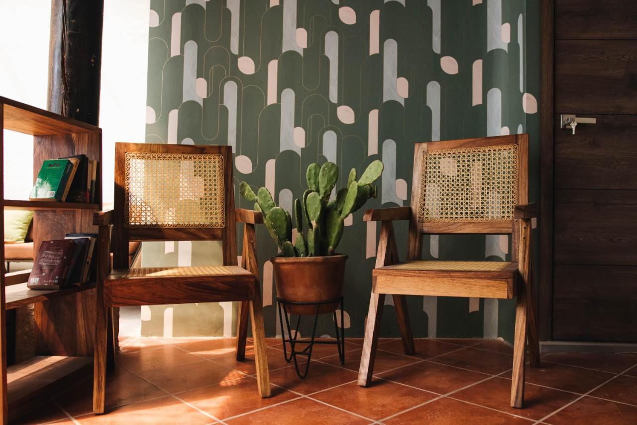 Flore Hostel Antigua Dış mekan fotoğraf