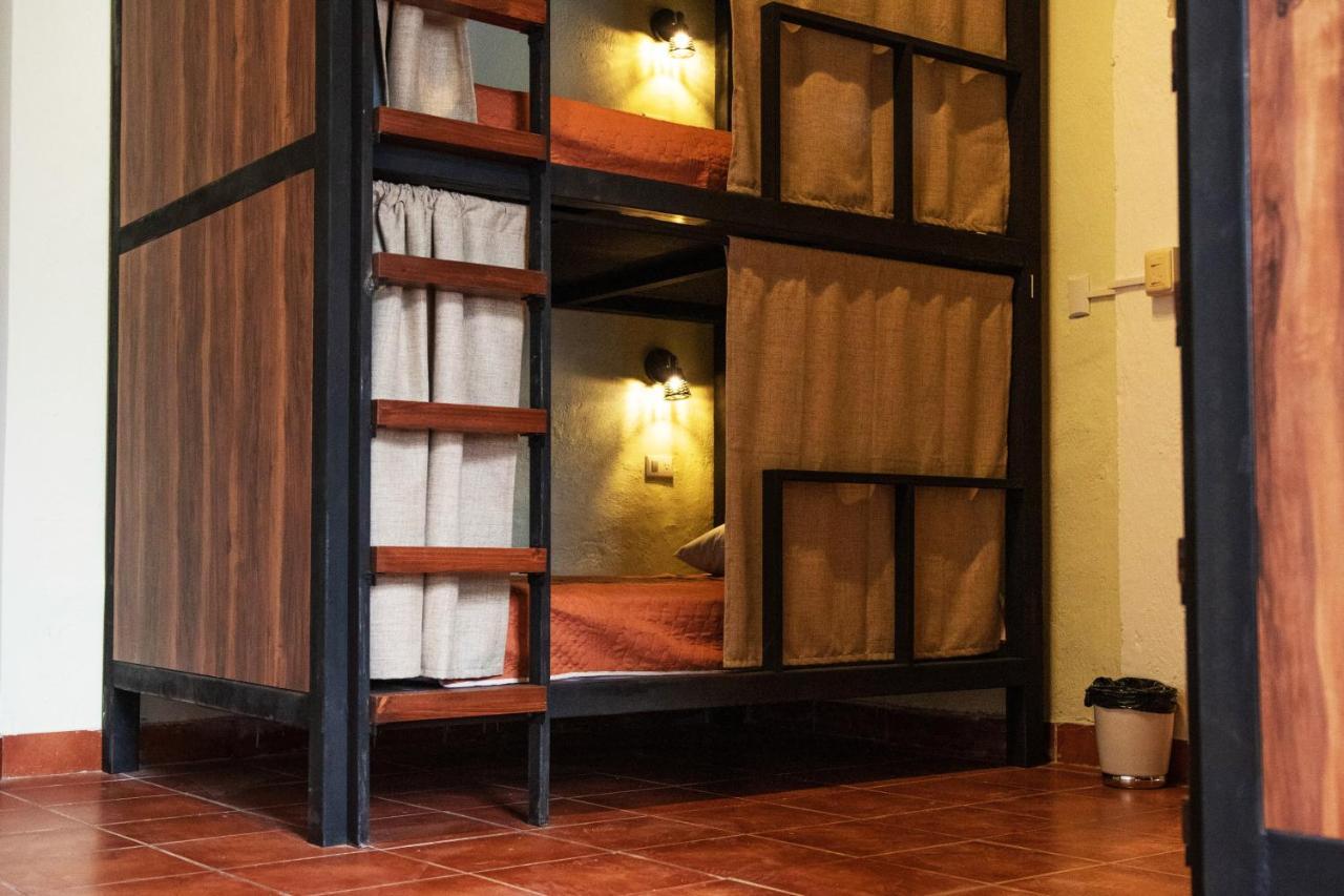 Flore Hostel Antigua Dış mekan fotoğraf